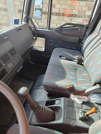 Eurocargo 150 E24 carrellone rampa idraulica