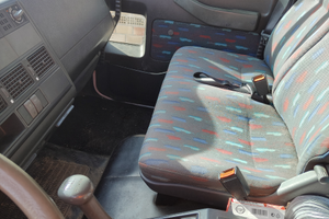 Eurocargo 150 E24 carrellone rampa idraulica