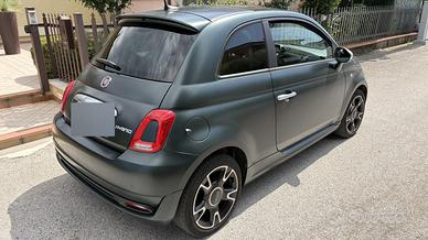 Fiat 500 Rockstar versione limitata