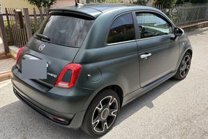 Fiat 500 Rockstar versione limitata