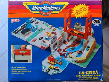 La Città delle Micro Machines