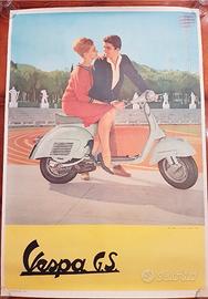 Piaggio vespa GS 160 seconda serie 