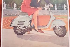 Piaggio vespa GS 160 seconda serie 