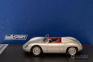 Modellino auto 1/43 Porsche 718 RS60 1960