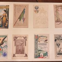 Cartoline reggimentali