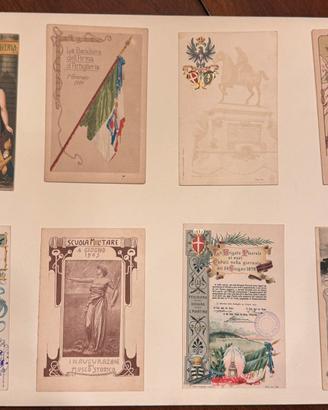 Cartoline reggimentali