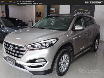 Hyundai Tucson Xpossible 1.7 CRDi #10929