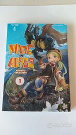 Made in Abyss volume 1