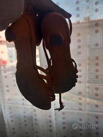 tacchi danza latina americana