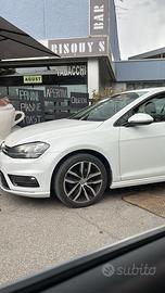 Cerchi 17 golf 7