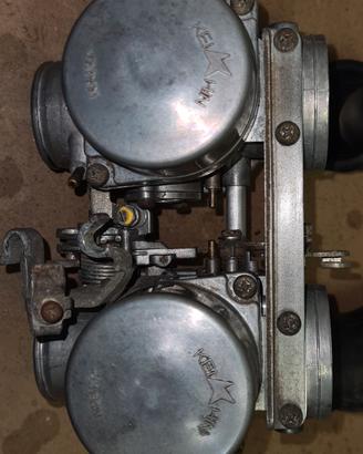 carburatori keihn honda silver wing/cx 500