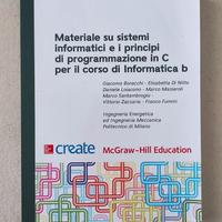 Manuale per il corso di informatica B