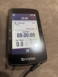 Compute x bici