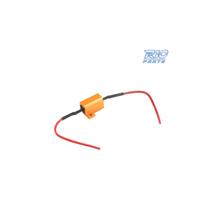 RESISTENZA PER TARGA CANBUS ERRORE LUCE 10W