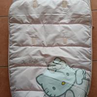 Sacco invernale Brevi Hello Kitty 