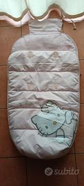 Sacco invernale Brevi Hello Kitty 