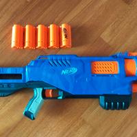 Nerf DS-15 Trilogy