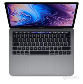 MacBook Pro 13’ i5 2019 touchbar