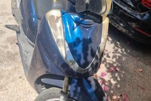 sh 300 honda
