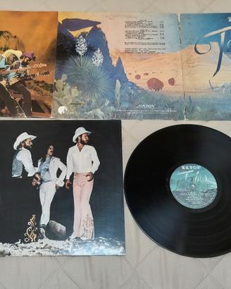 Z Z Top - Tejas
