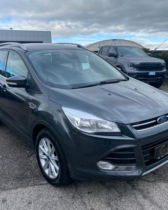 Ford Kuga 2.0 TDCI 120 CV S&S 2WD Titanium