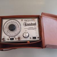 Generatore di Segnali TV KRUNDAAL da collezione
