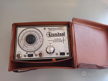 Generatore di Segnali TV KRUNDAAL da collezione