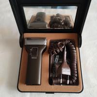 rasoio elettrico marca  giapponese  superRazor
