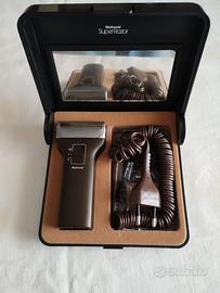 rasoio elettrico marca  giapponese  superRazor