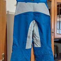 Pantaloni uomo sci o snowboard