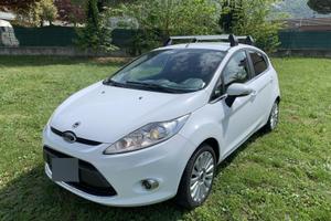 Ford  Fiesta 1.4 TDCi 2010 68CV 5 p. unico prop.