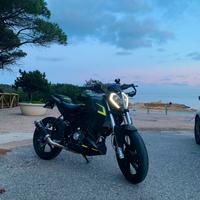 Keeway RKF 125 - 2022