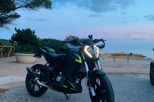 Keeway RKF 125 - 2022