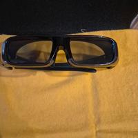 Occhiali 3 D sony TDG BR 100