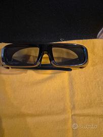 Occhiali 3 D sony TDG BR 100