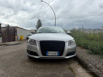 Audi A3 SPB. 2.0 TDI F.AP. S tronic Ambition