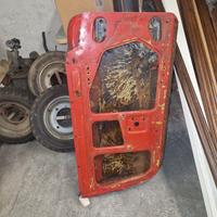 portiera fiat 1200 1500 spider