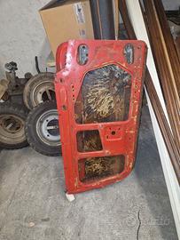 portiera fiat 1200 1500 spider