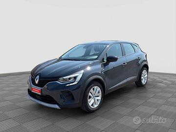 RENAULT Captur Captur TCe 12V 100 CV GPL Equilib