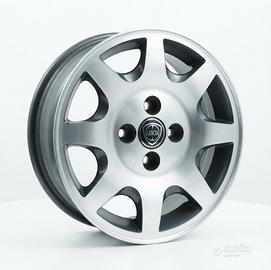 4 Cerchi da 14' in Lega - Lancia - Ypsilon Y Y10