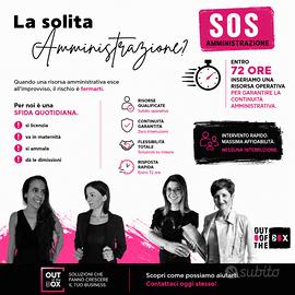 Supporto immediato per aziende e studi