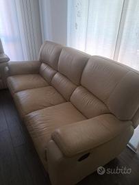divani da salotto un 2 posti e un 3 posti 