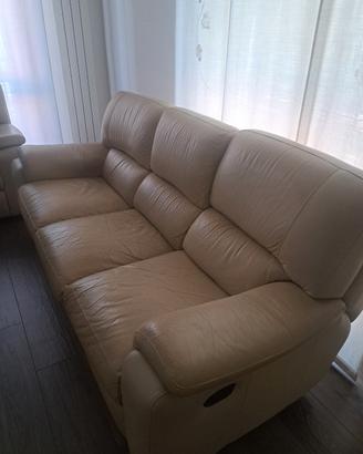 divani da salotto un 2 posti e un 3 posti 