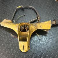 Manubrio sterzo originale Piaggio Ape Mp 501 601
