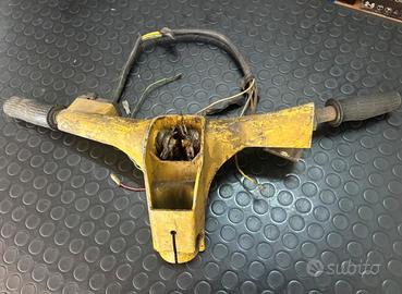 Manubrio sterzo originale Piaggio Ape Mp 501 601