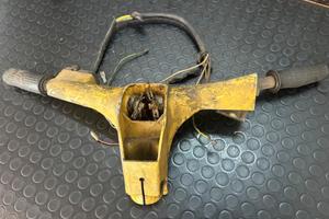Manubrio sterzo originale Piaggio Ape Mp 501 601