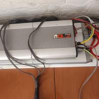 Impianto completo steg martini ciare audiosistem