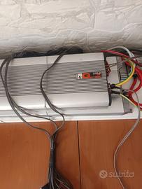 Impianto completo steg martini ciare audiosistem