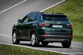 Porte Jeep compass 2018/2024