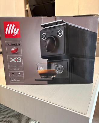 Macchina del caffè illy